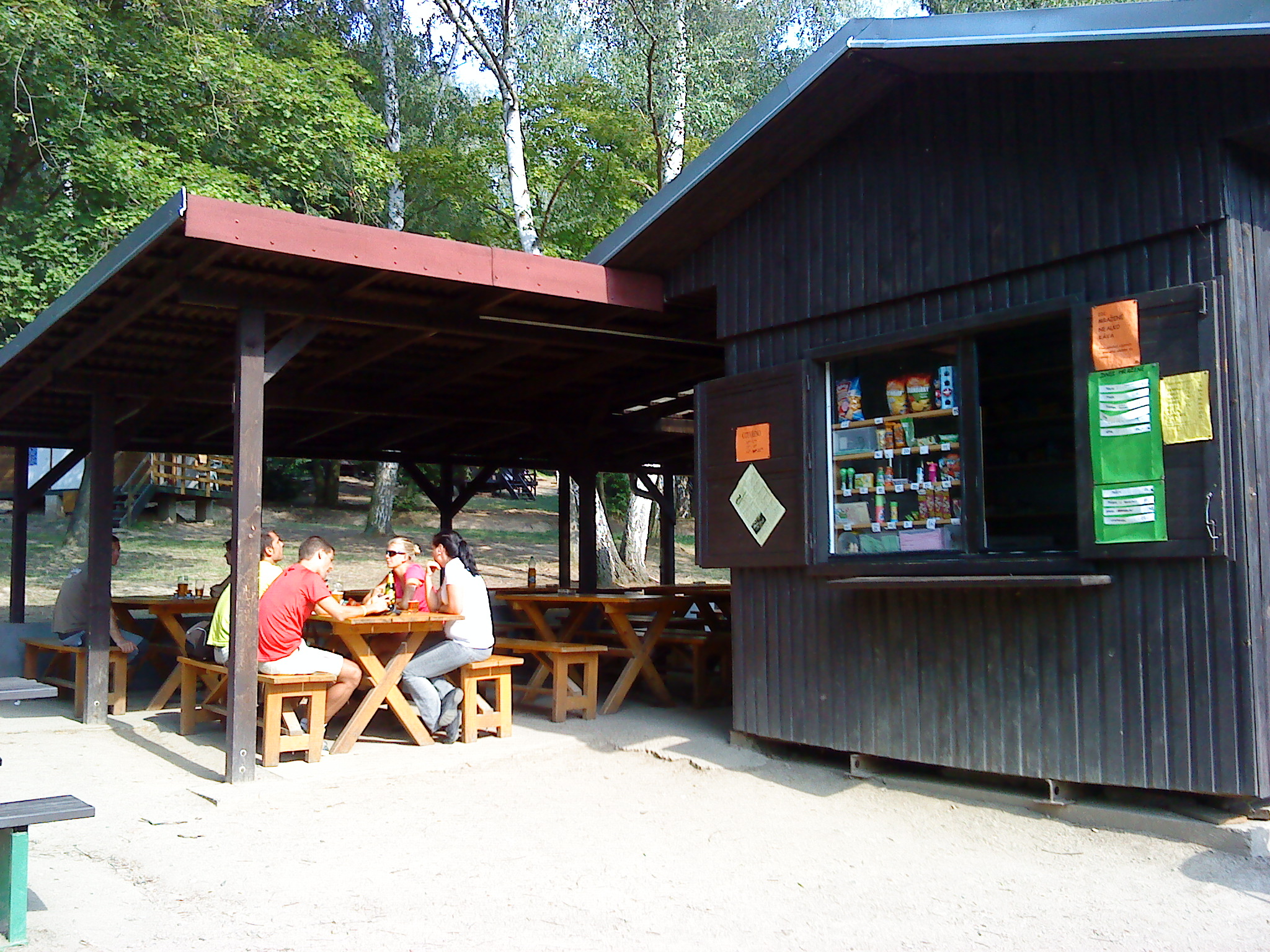 Rekreační zařízení Častoboř foto 4