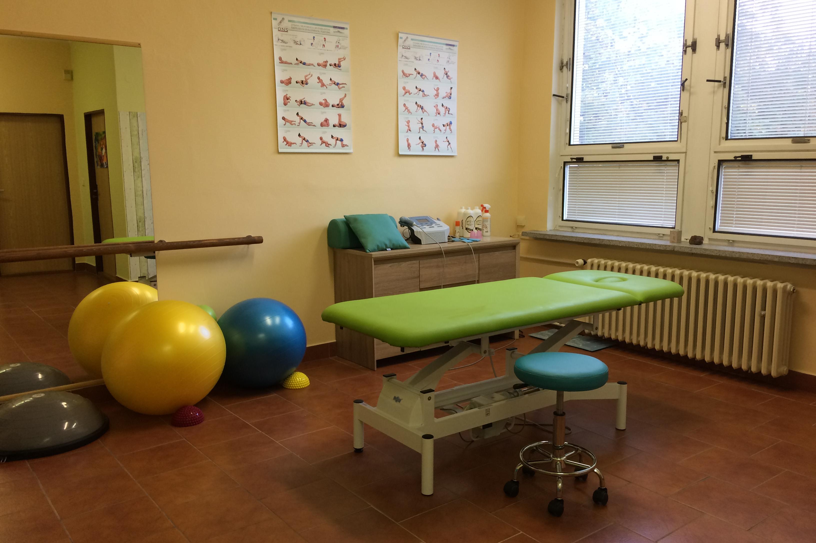 Rehabilitace Mgr. Helena Volná