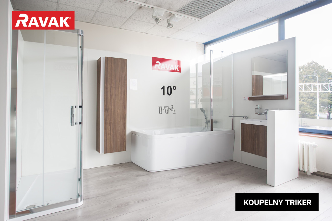 Koupelny TRIKER foto 3