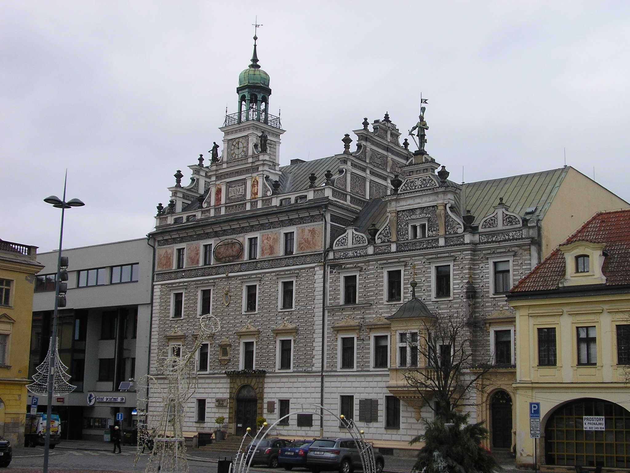 Kolín - městský úřad foto 3