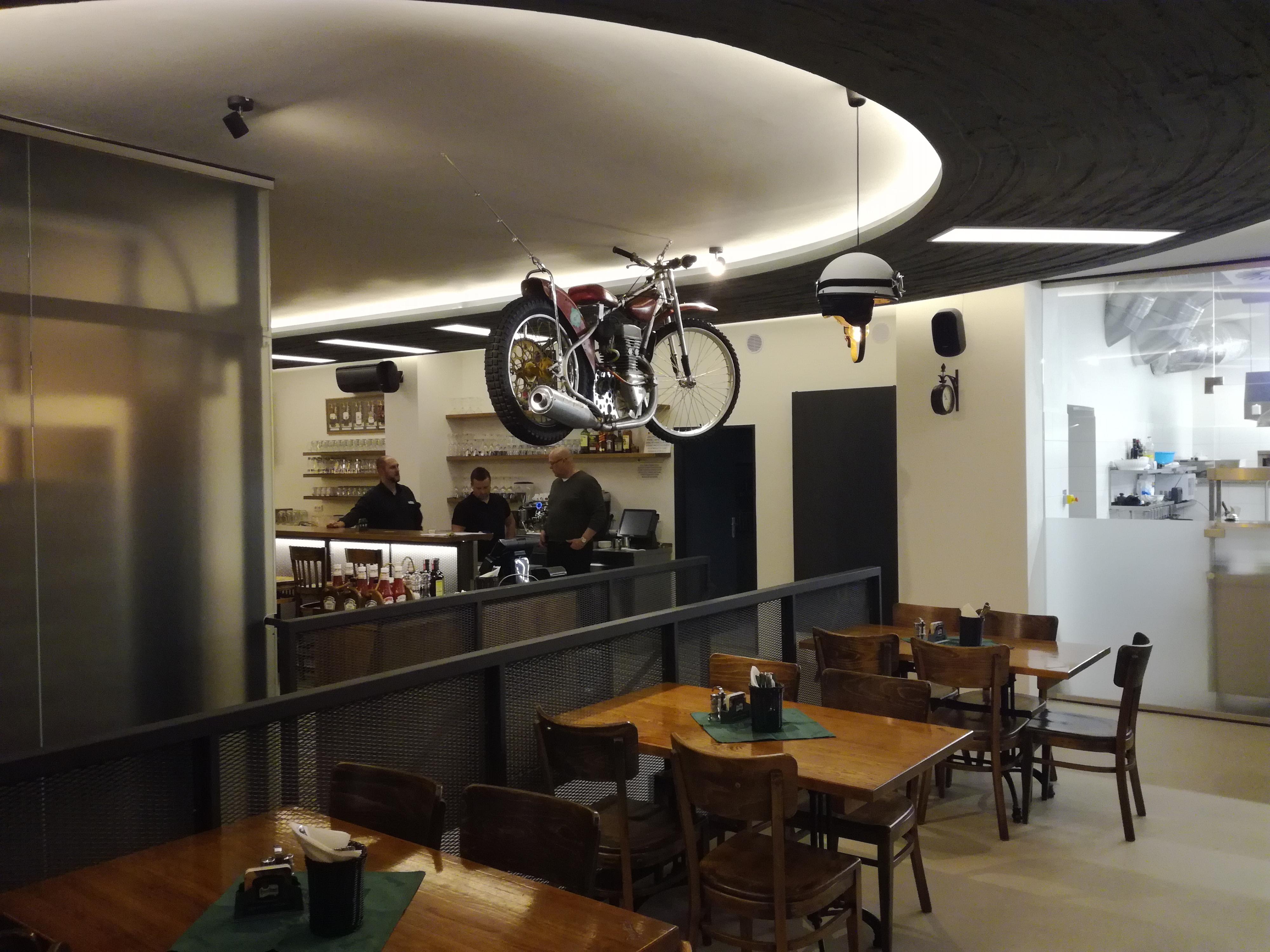 Restaurace Na Markétě foto 3