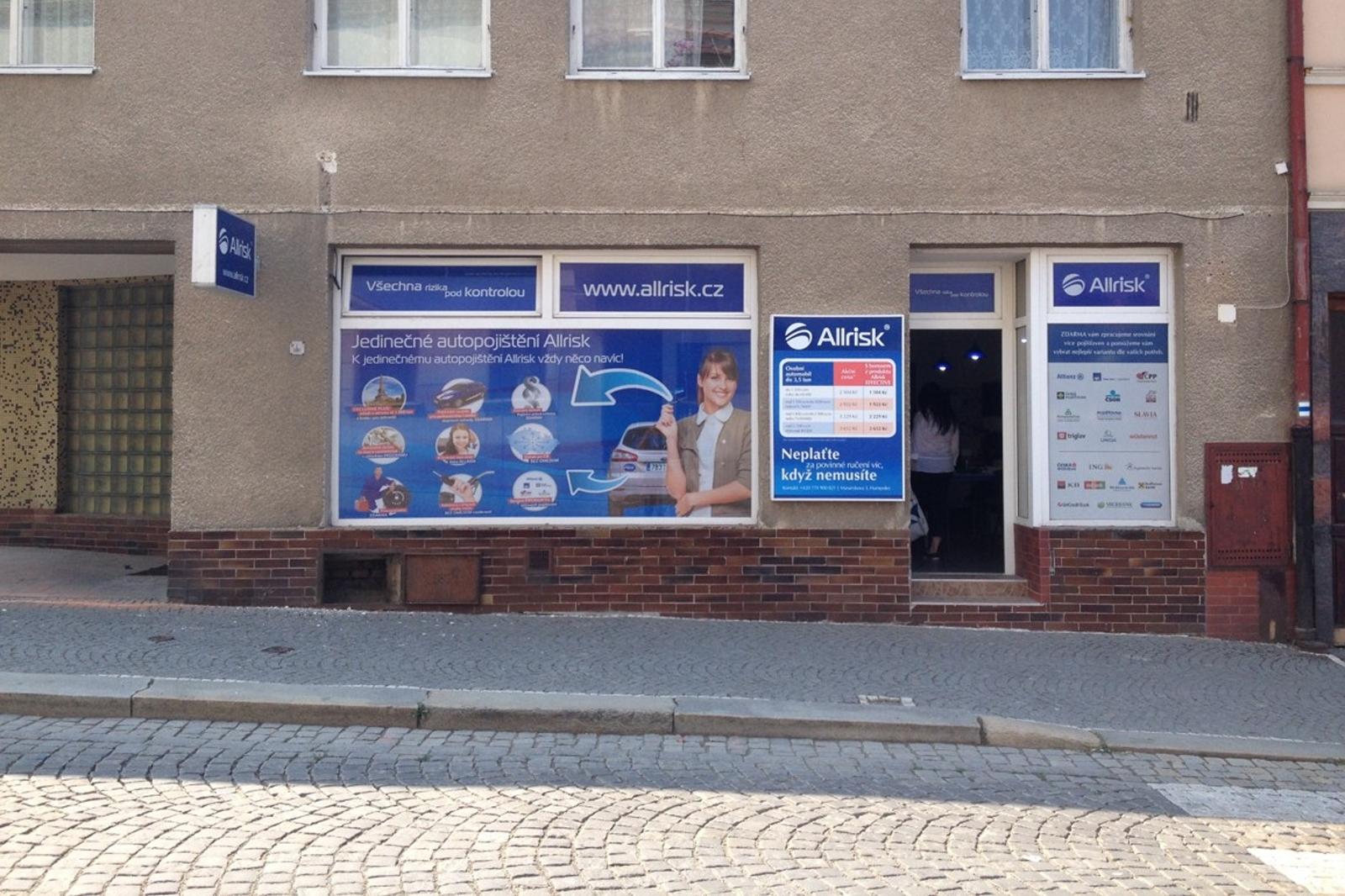 Allrisk, a.s.