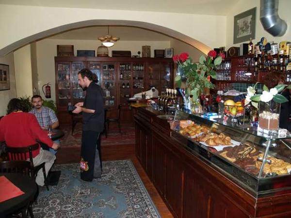 Literární kavárna Blatouch foto 3