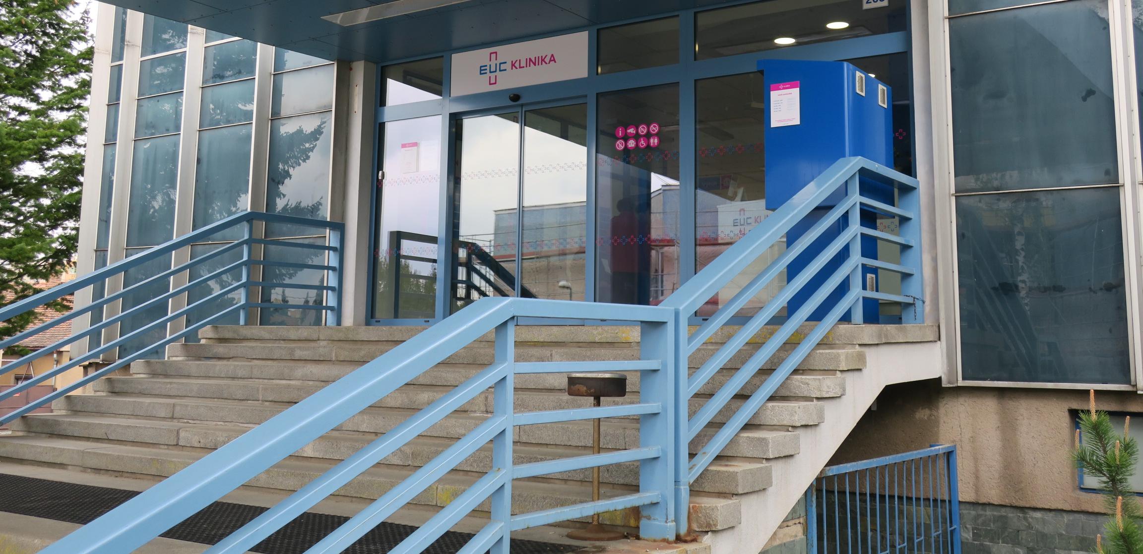 Dermatoskopie - EUC Klinika Přelouč