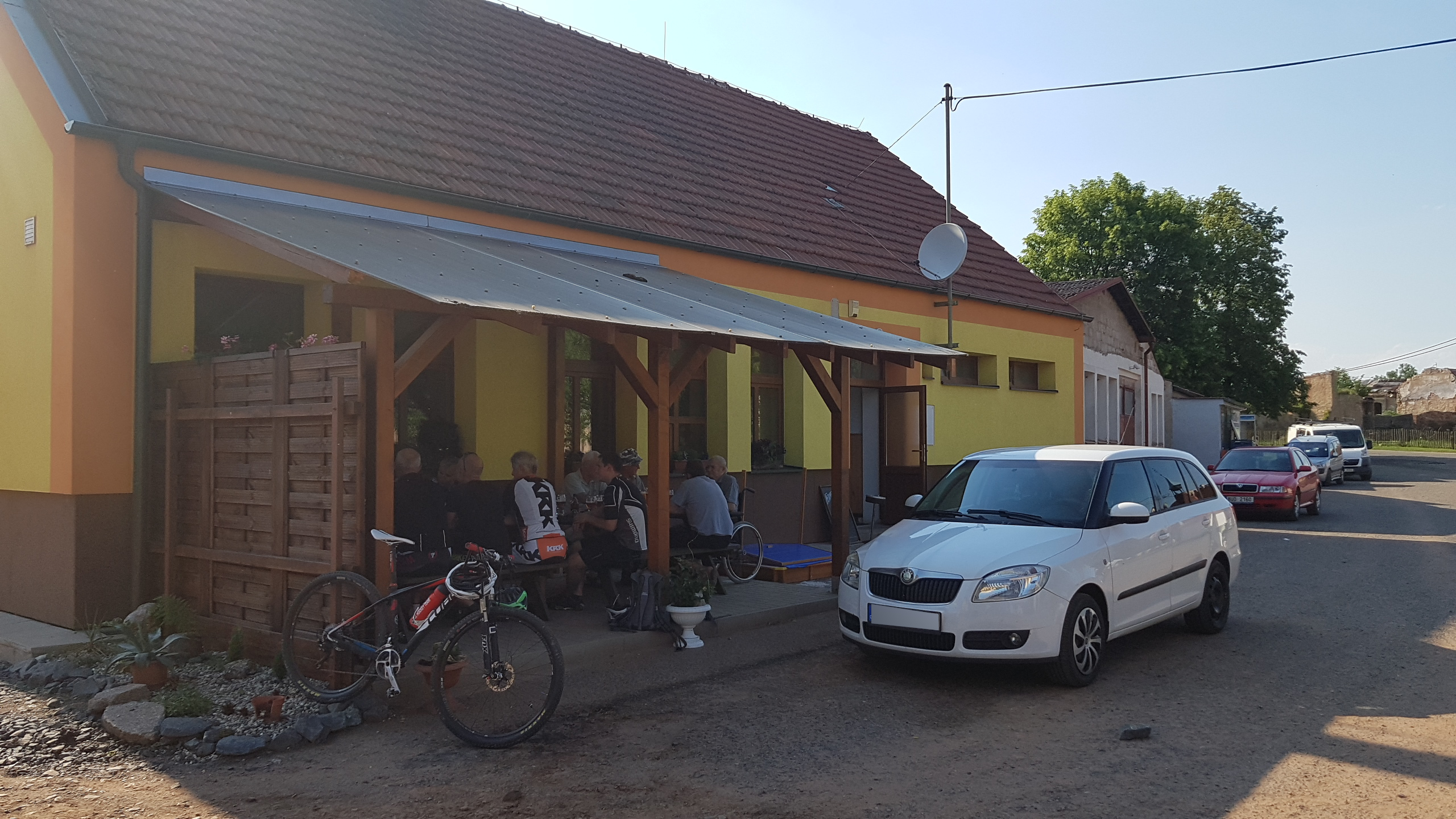 Hostinec Pod Borem foto 2