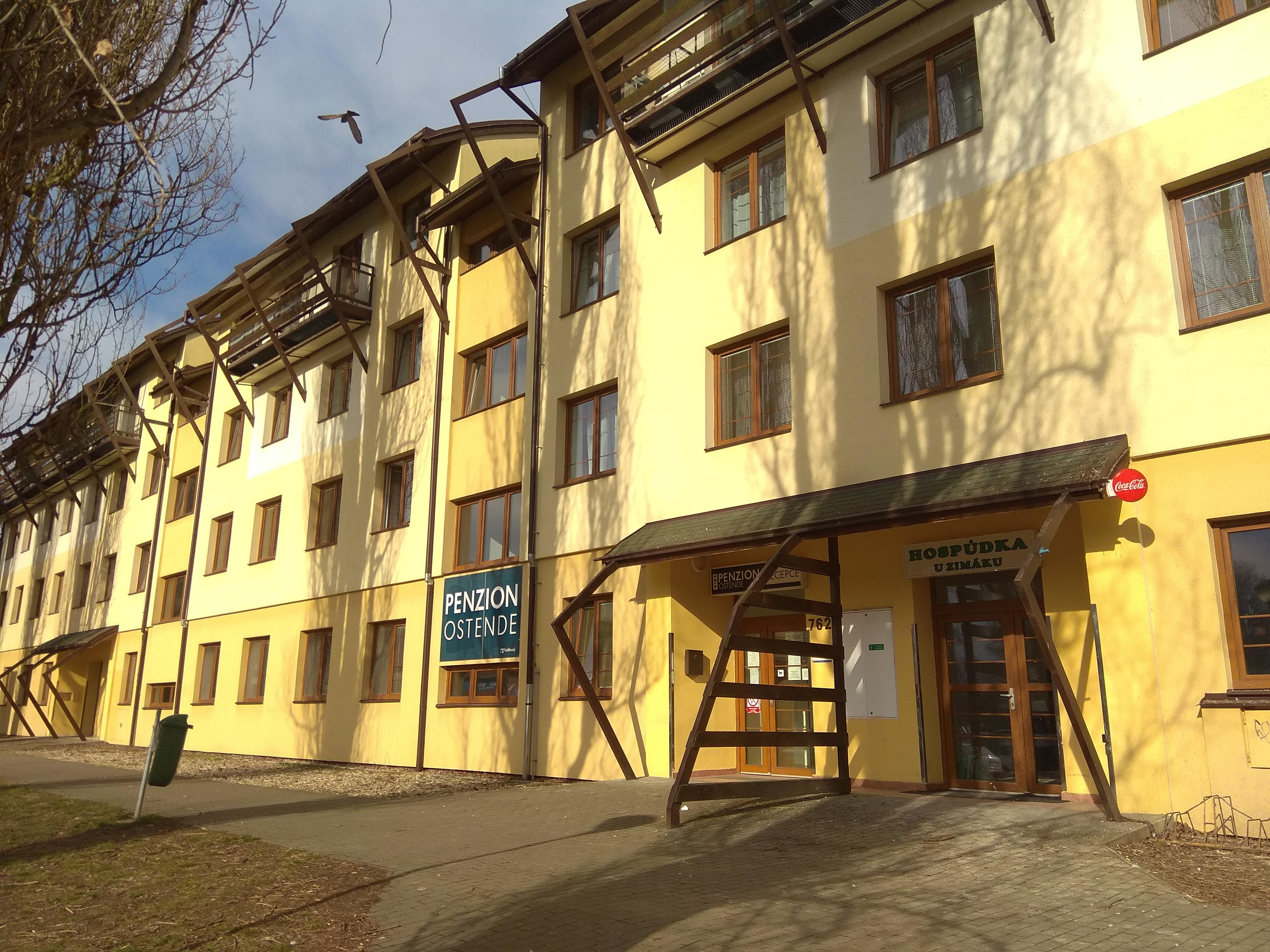 Penzion Ostende foto 2