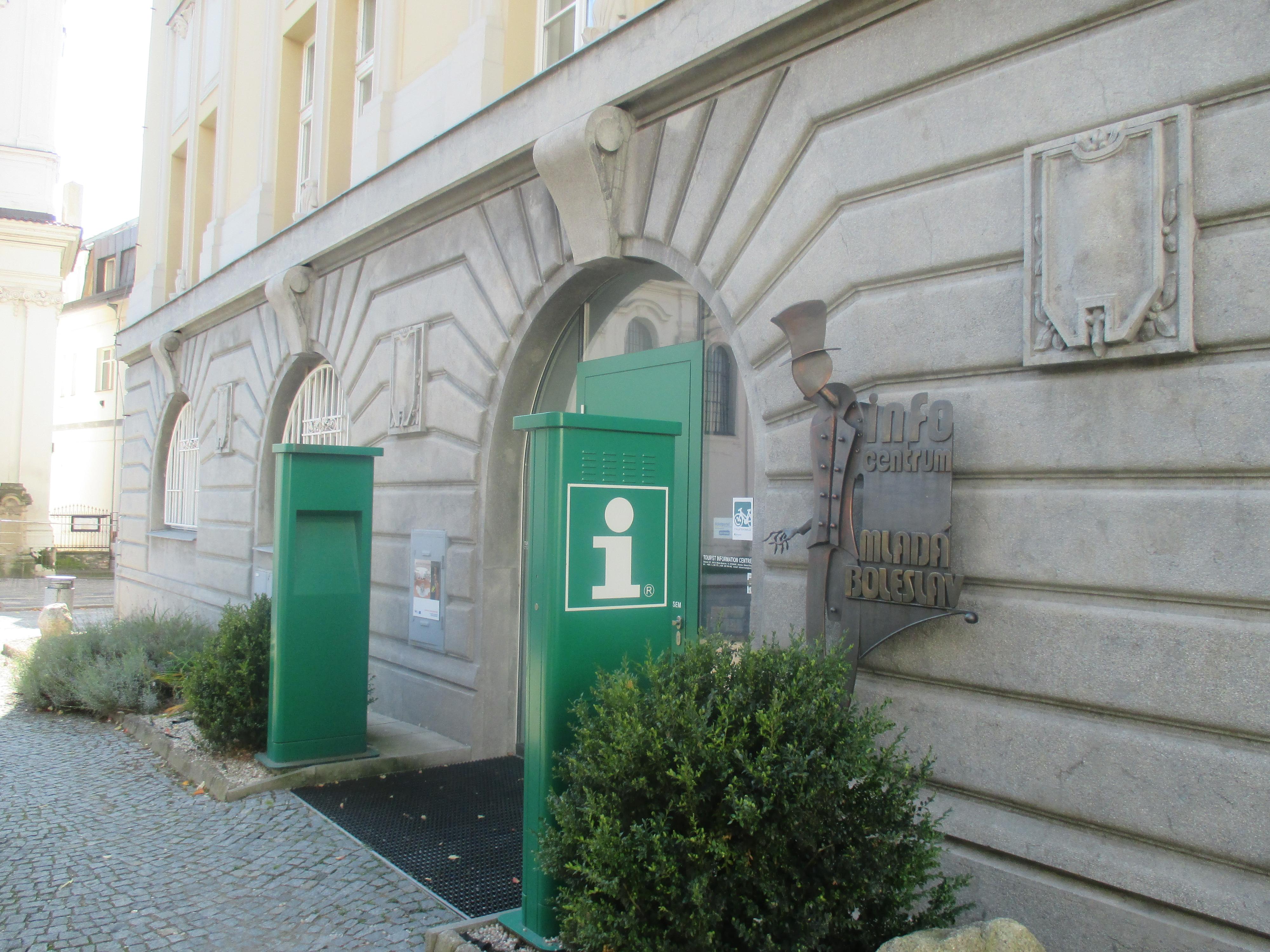 Infocentrum Mladá Boleslav