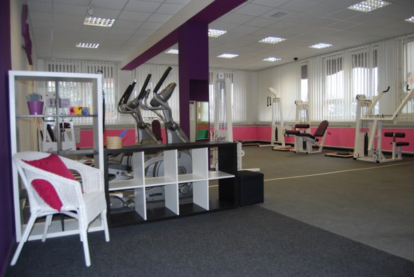 Contours - Fitness pro ženy foto 2