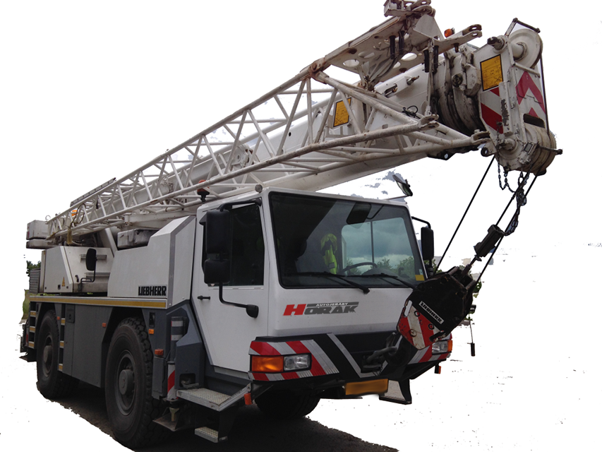 Autojeřáby Horák s.r.o. foto 3