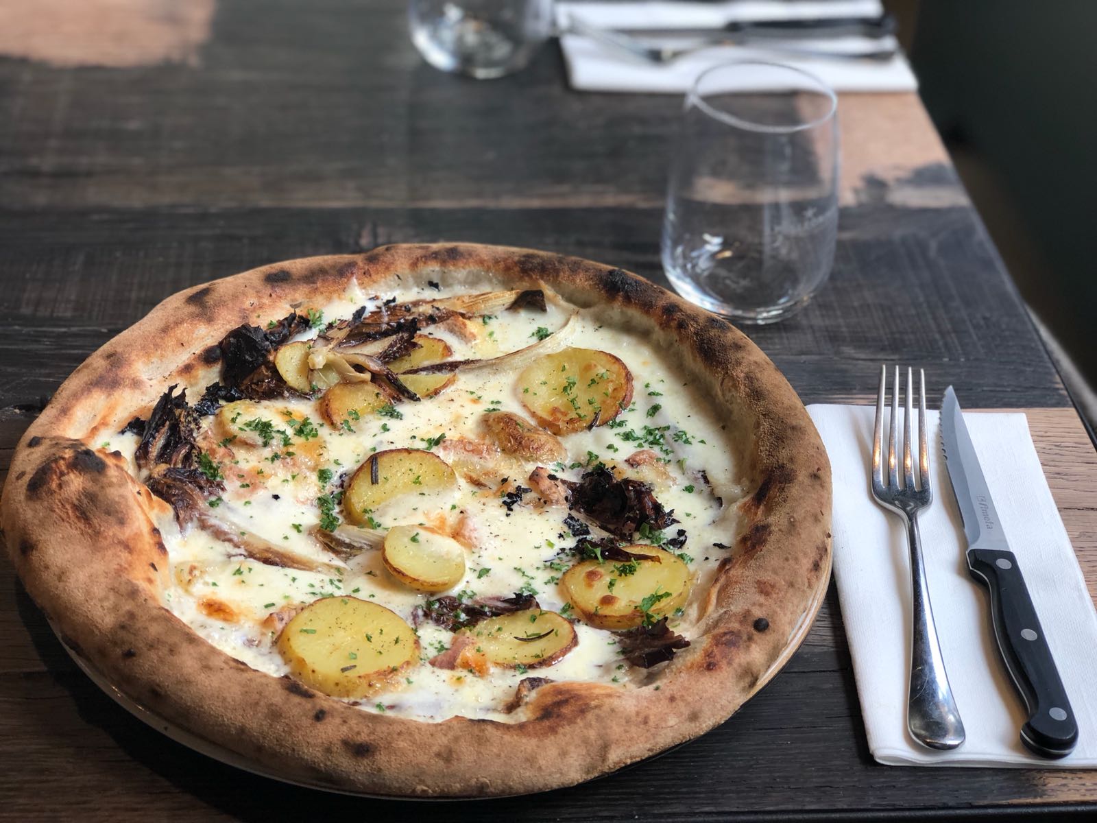 AMUNÌ Slow Food Pizza foto 2