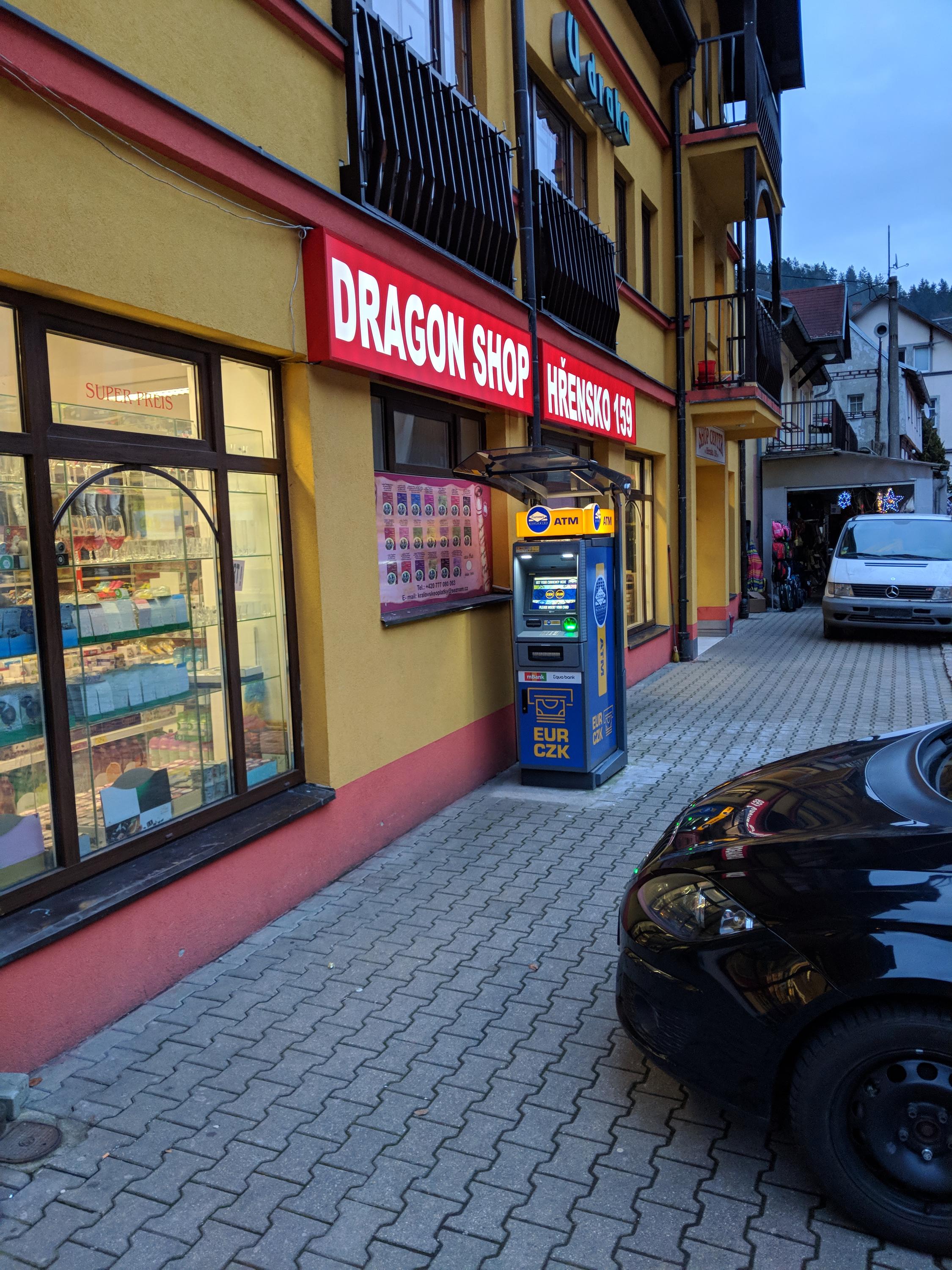 Bankomat Euronet foto 2