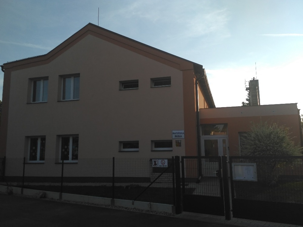 Mateřská škola Semín
