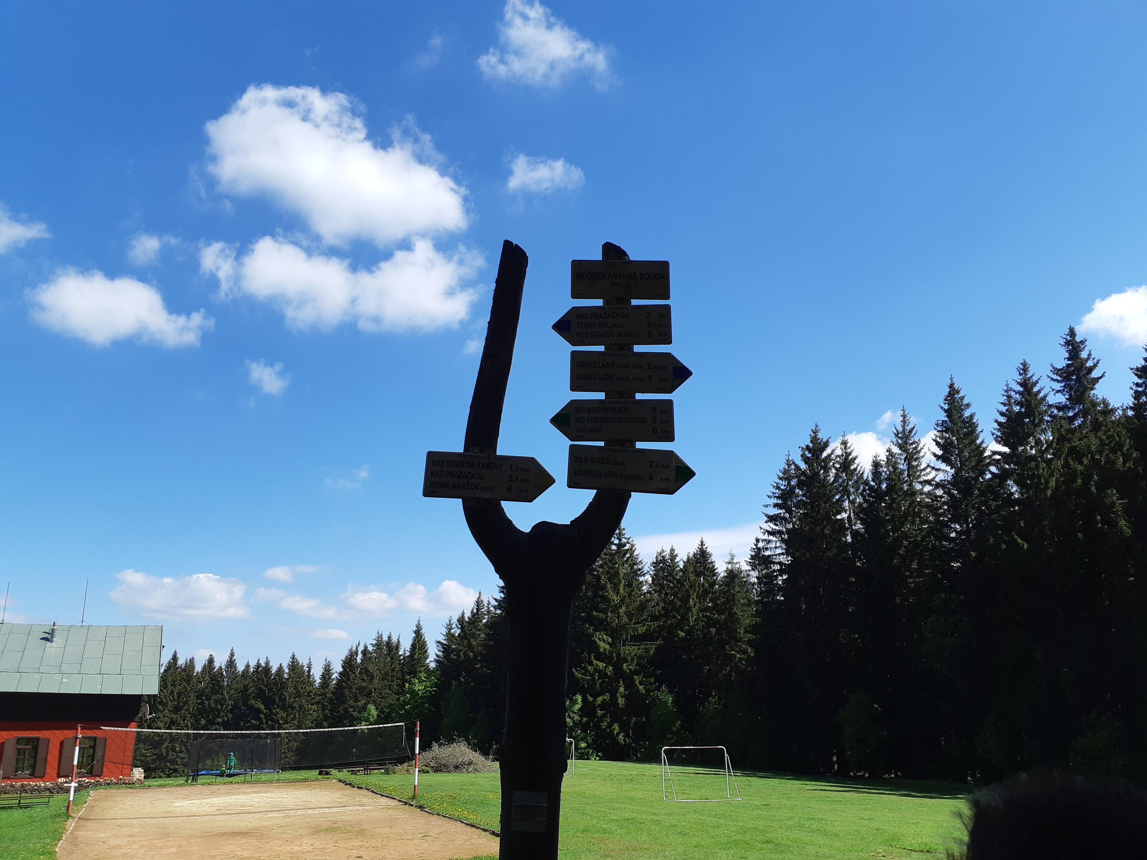 Modrokamenná bouda Krkonoše foto 6