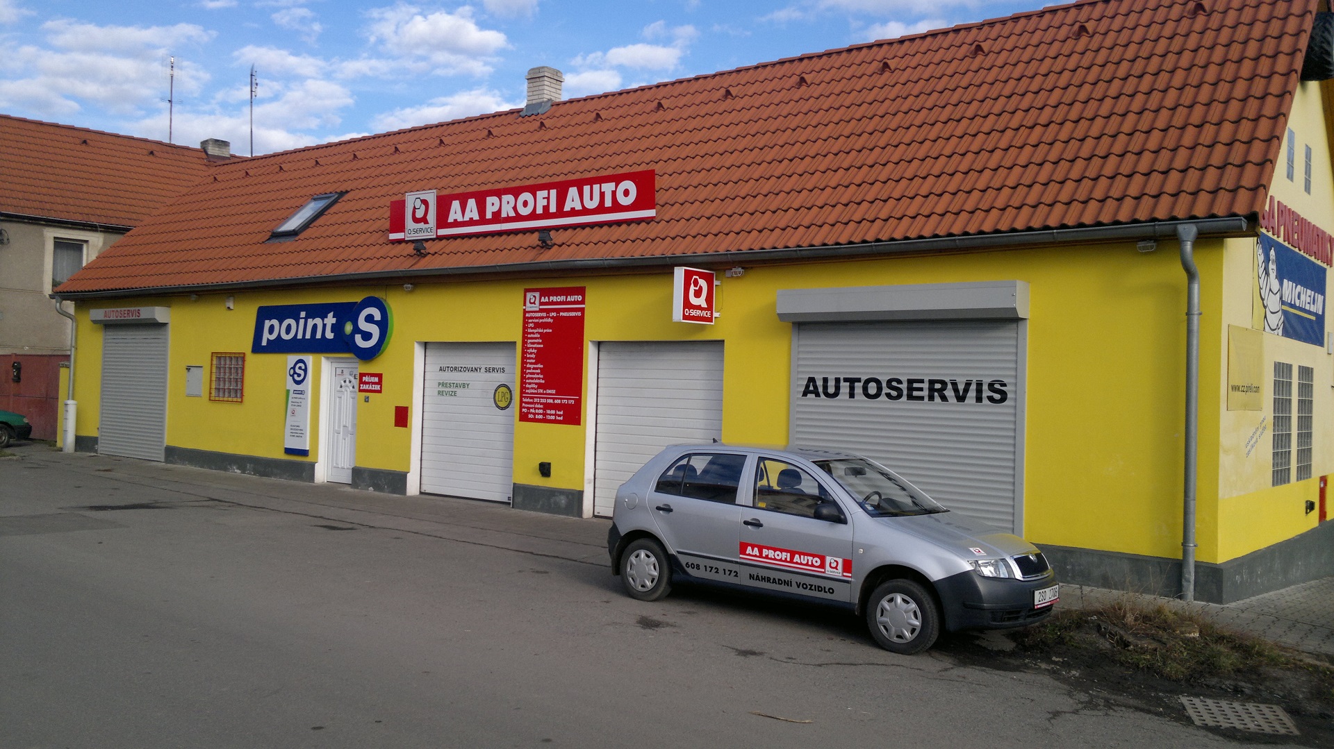 AA PROFI AUTO, s.r.o.