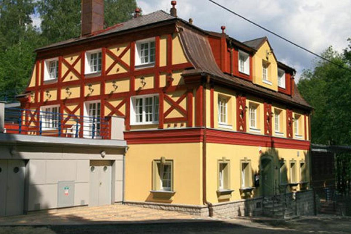 Hotel Lesní Zátiší