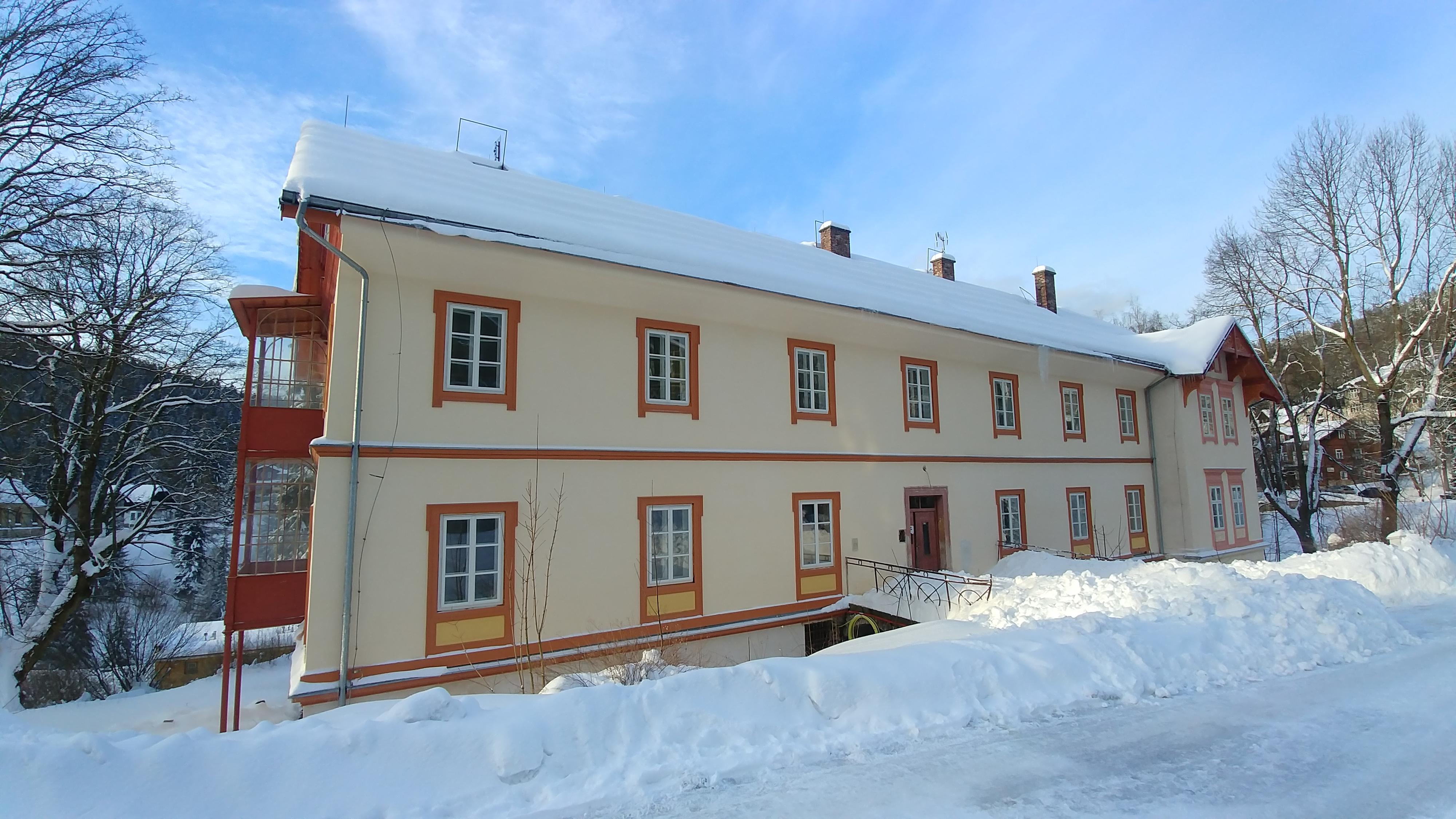 Apartmán Jánské Lázně foto 4