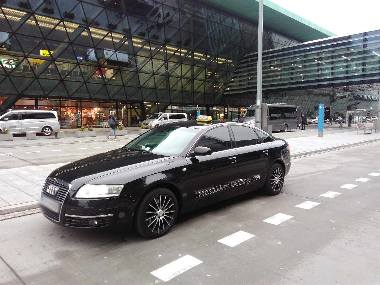 LUX TAXI Ostrava foto 6