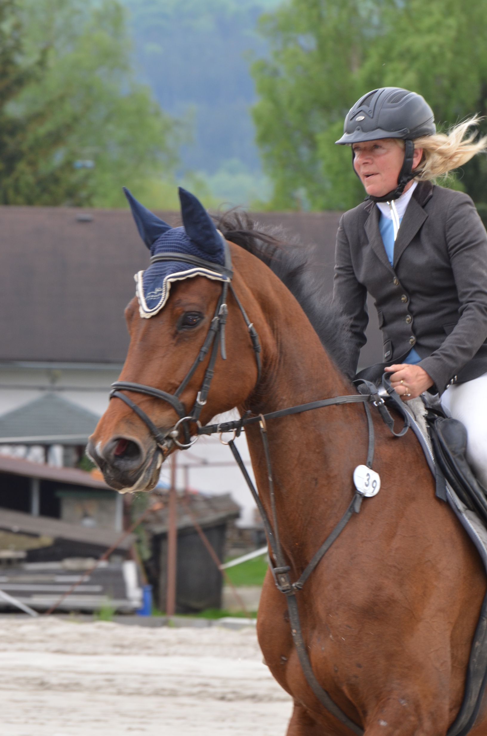 Jezdecký klub Mira Hnanice, o.s. foto 3