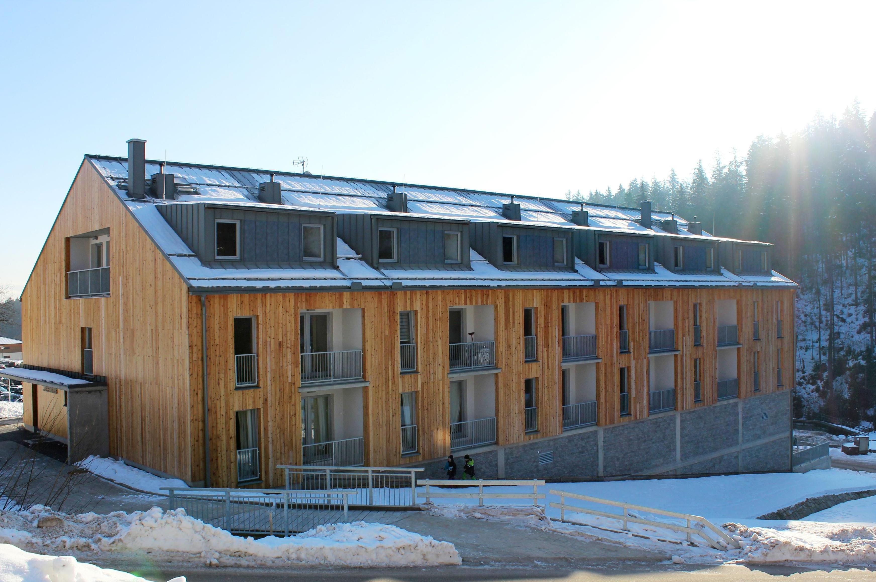 Apartmán Jestřáb č.23 foto 1