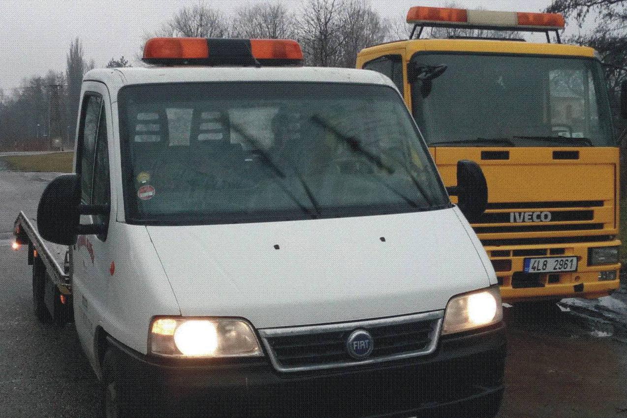 24Asistence - Odtahová služba