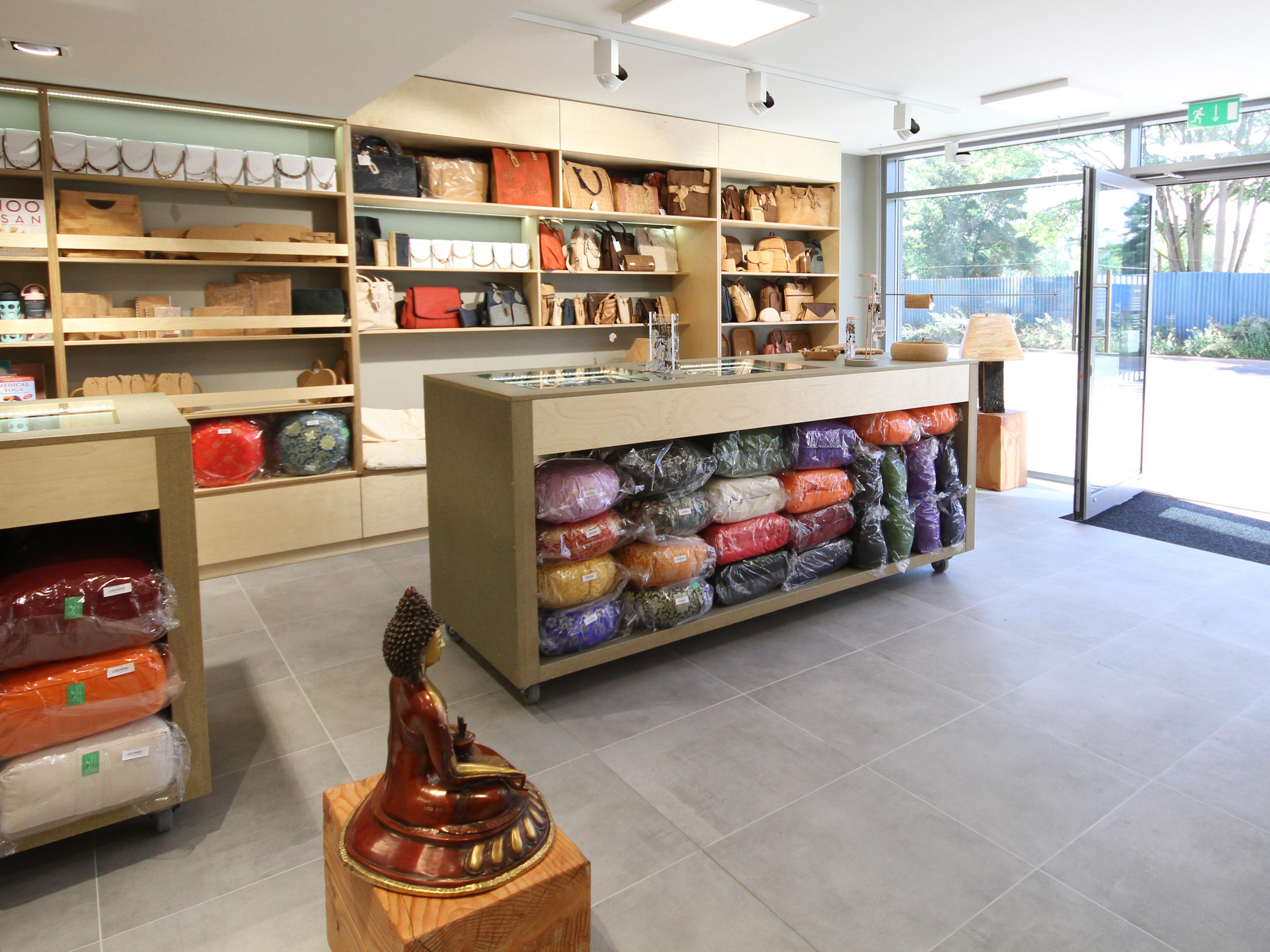 Yogashop foto 3