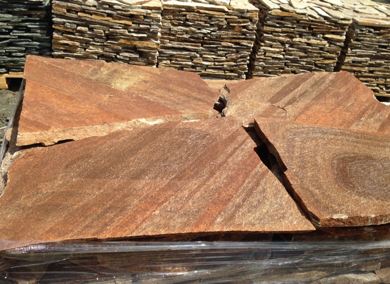 Stylové kameny foto 2