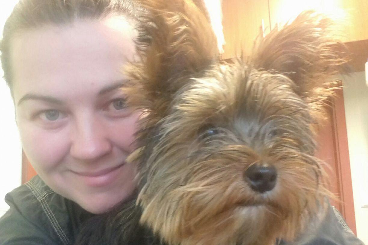 Stříhání psů - Jaroslava Sobotková