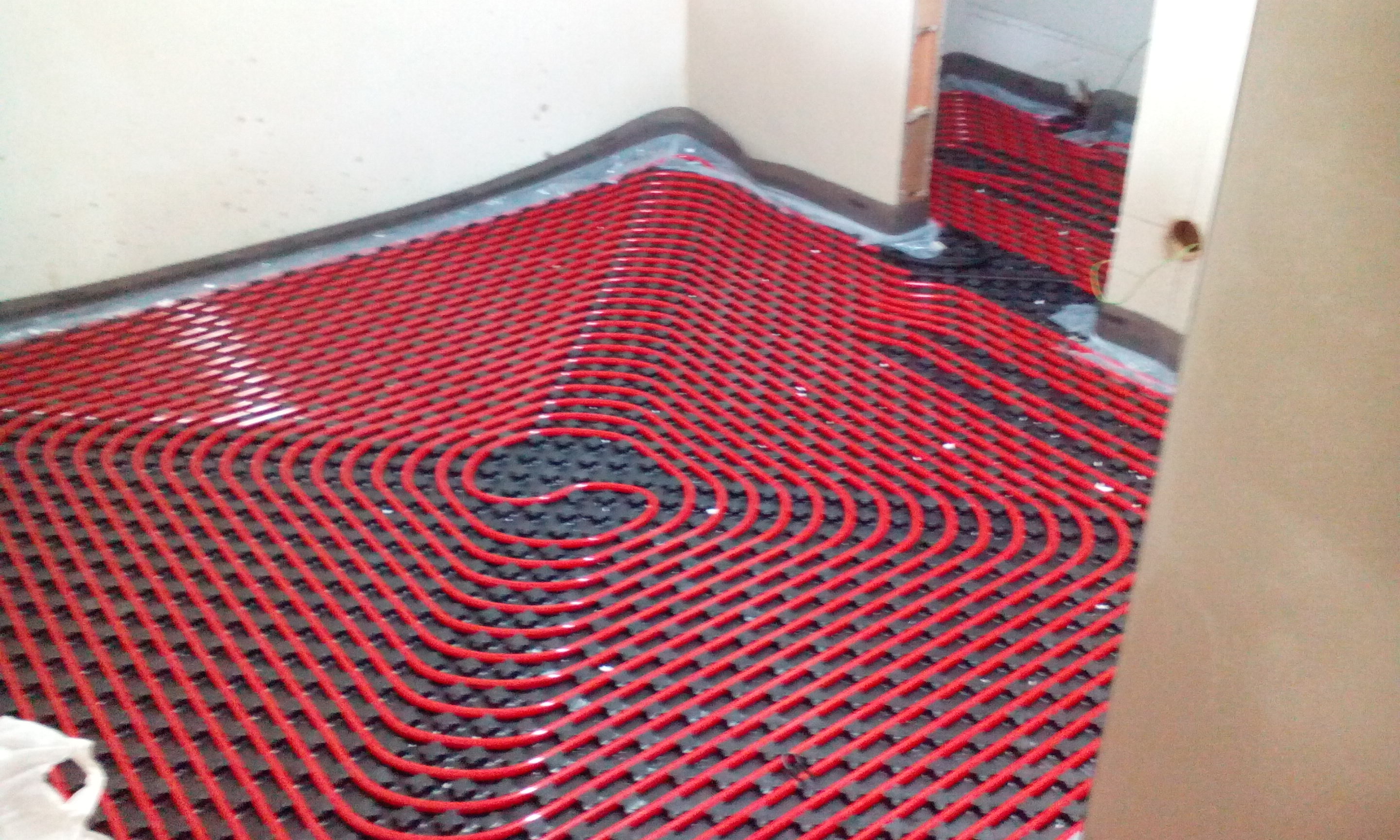 Instalatérké a topenářské práce (ITP) foto 3