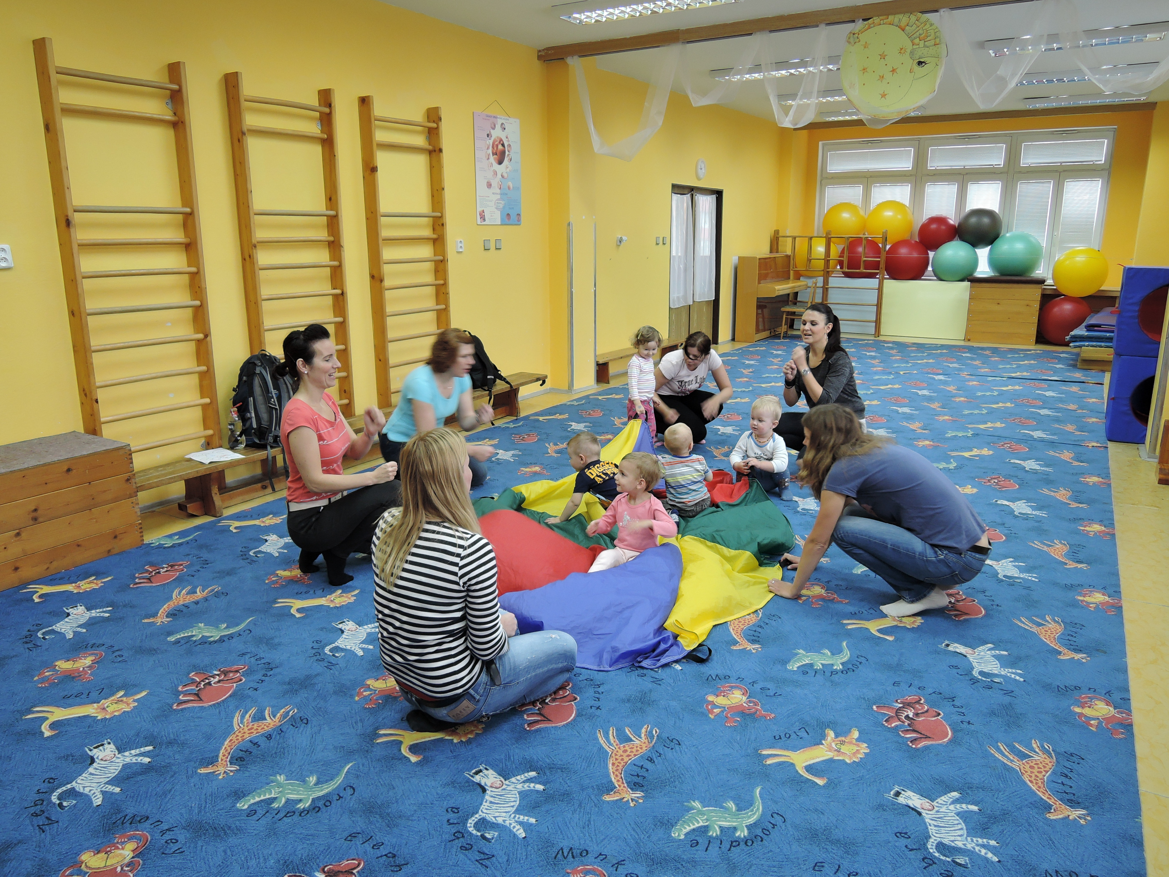 Rodinné a komunitní centrum Chaloupka foto 3