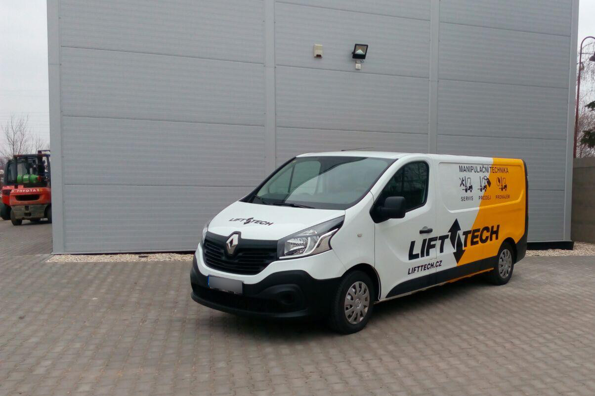 Lifttech, s.r.o.