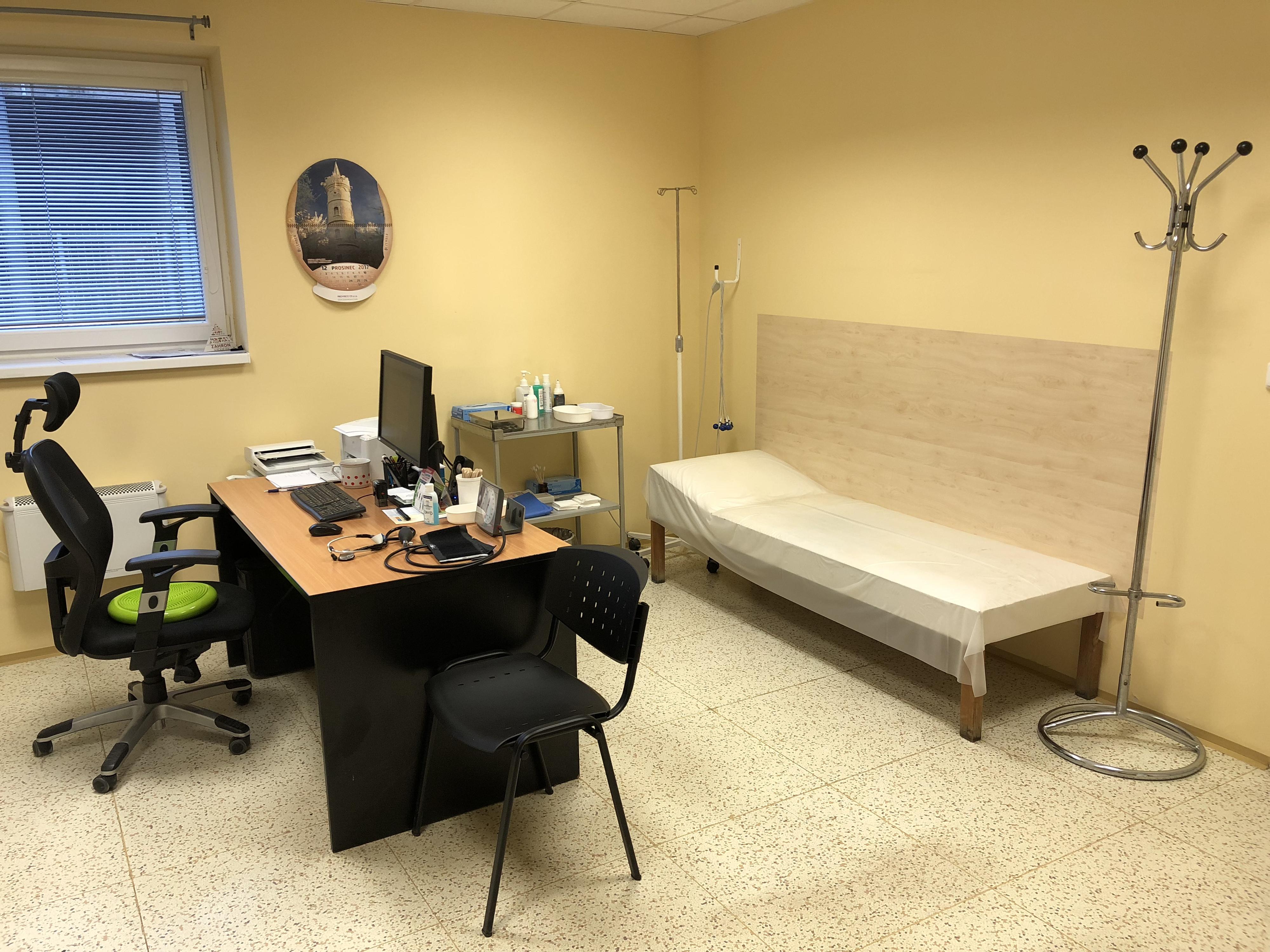 MUDr. David Vincent, PREV - MED s.r.o. foto 2