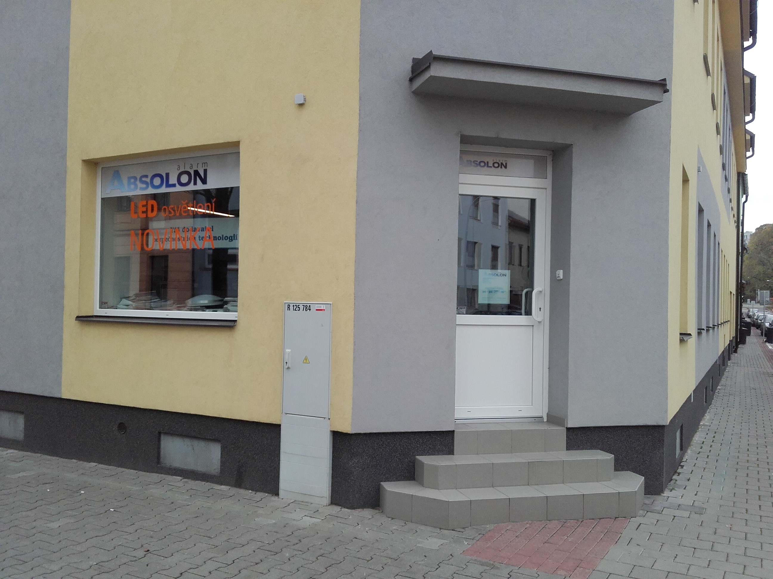 ALARM ABSOLON, spol. s r.o. foto 2