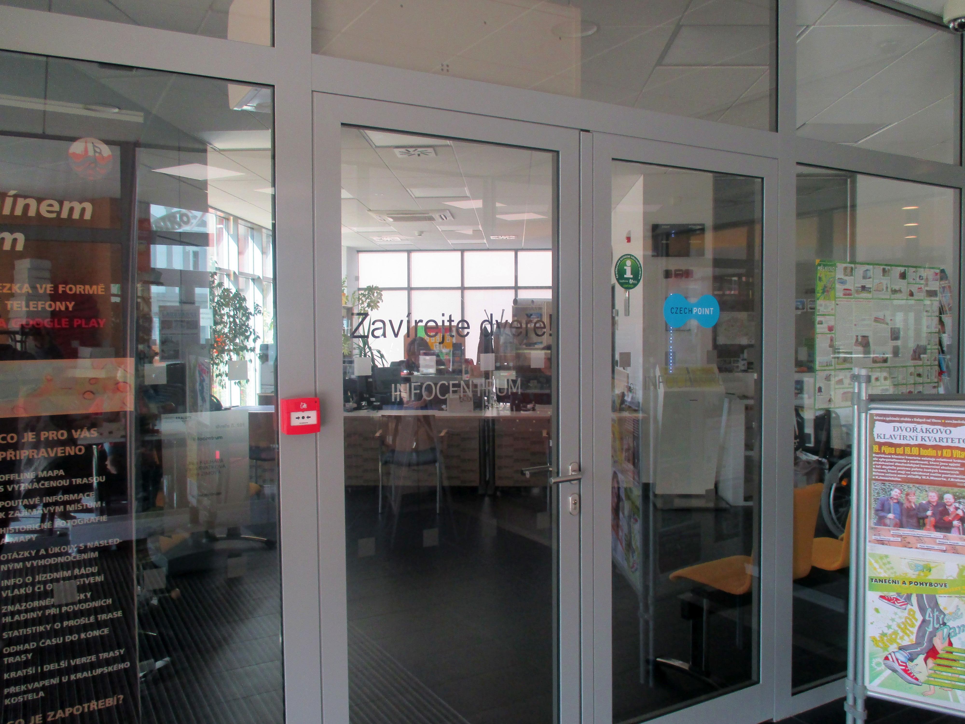Infocentrum Kralupy nad Vltavou foto 2