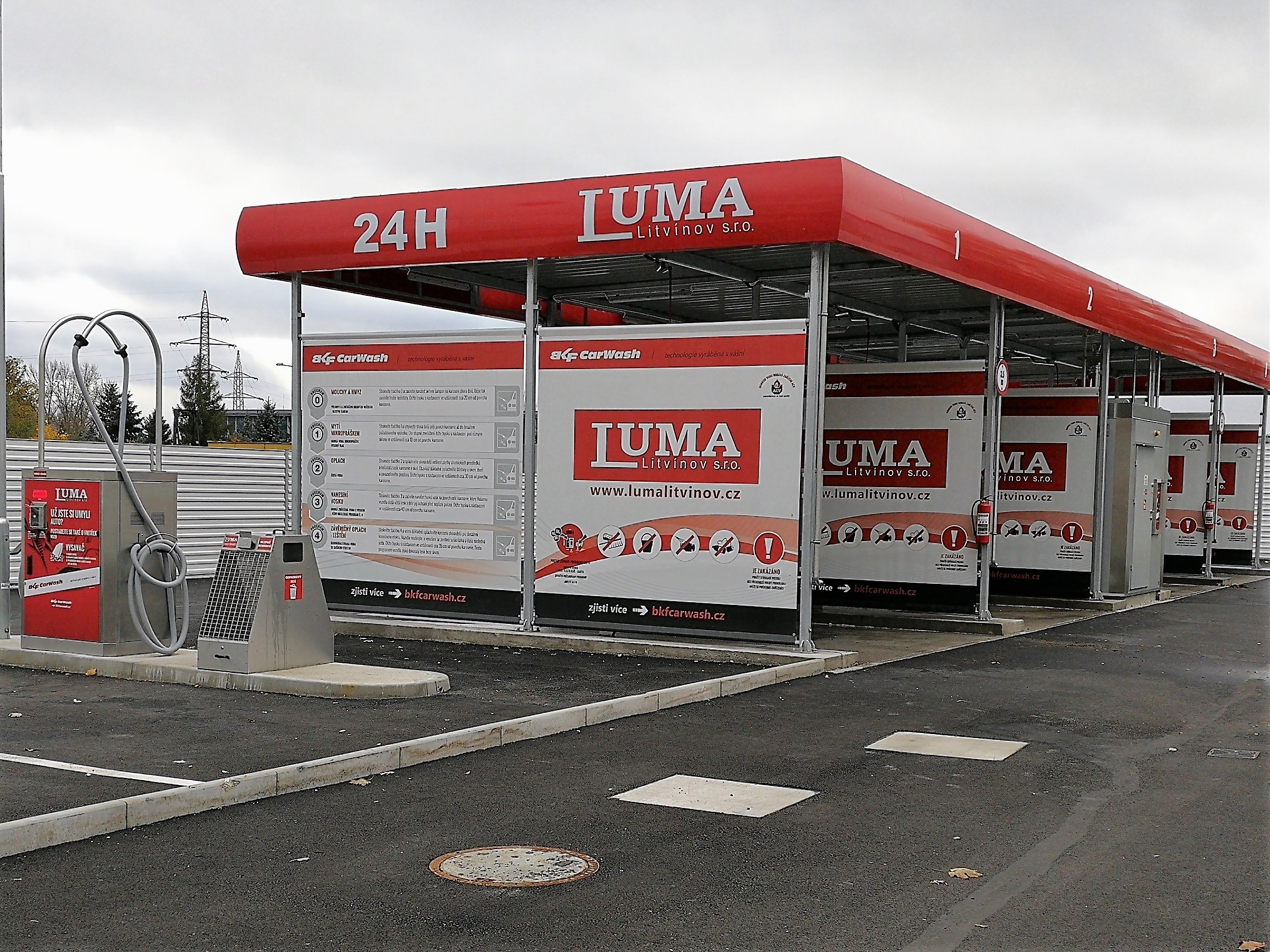 LUMA Litvínov s.r.o. foto 2