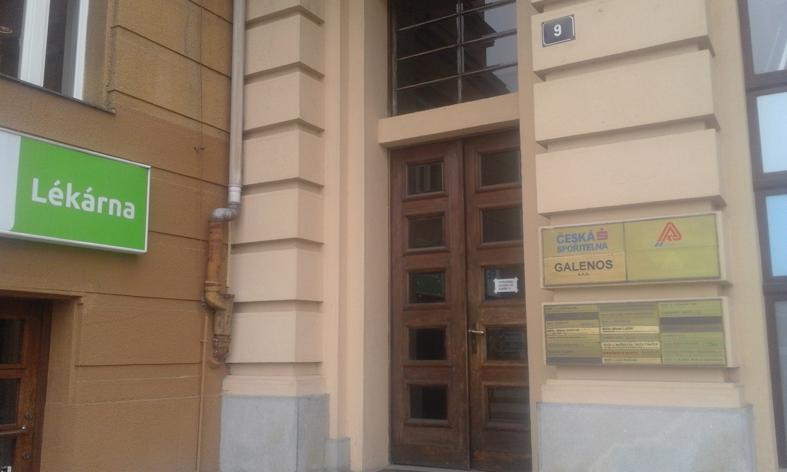 GYNPORT, s.r.o. foto 2