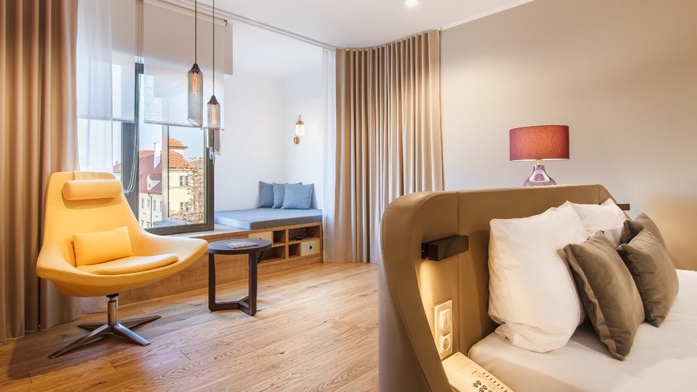 The President Hotel Prague foto 4