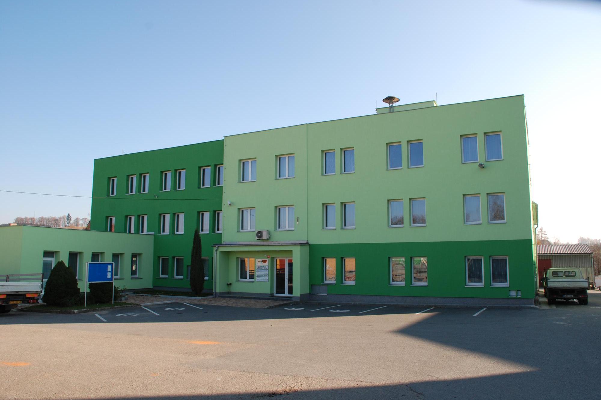 AGOS stavební Pelhřimov, a.s.