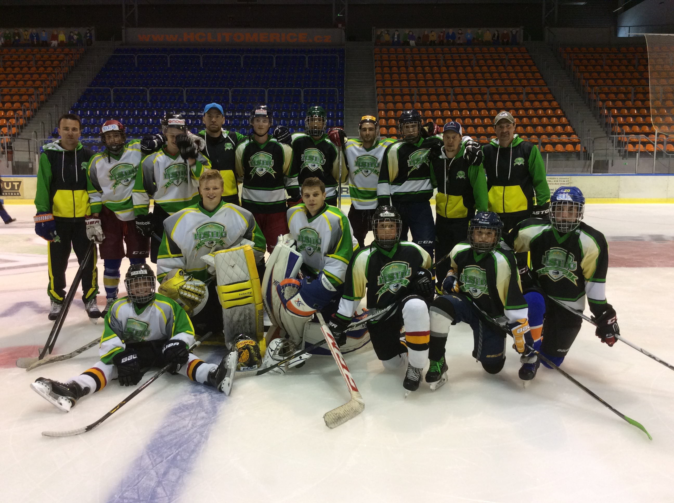 Hamr & Škoula Hockey Camp
