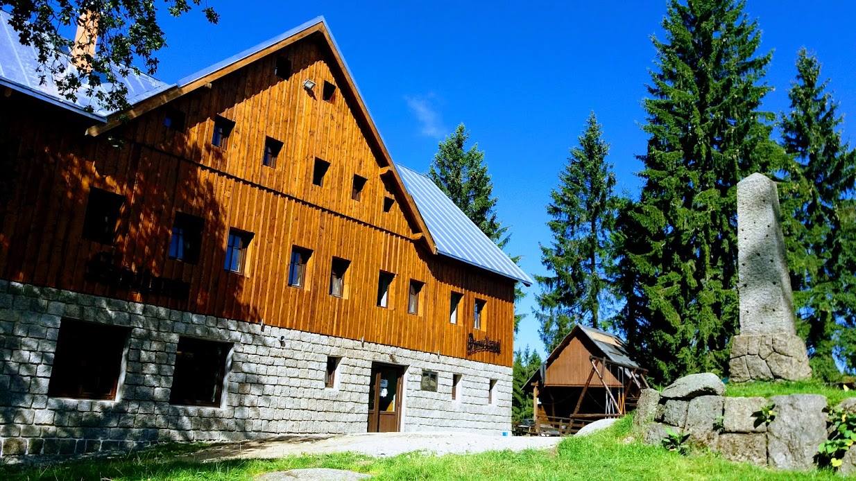 Wellness chata Bramberk foto 2