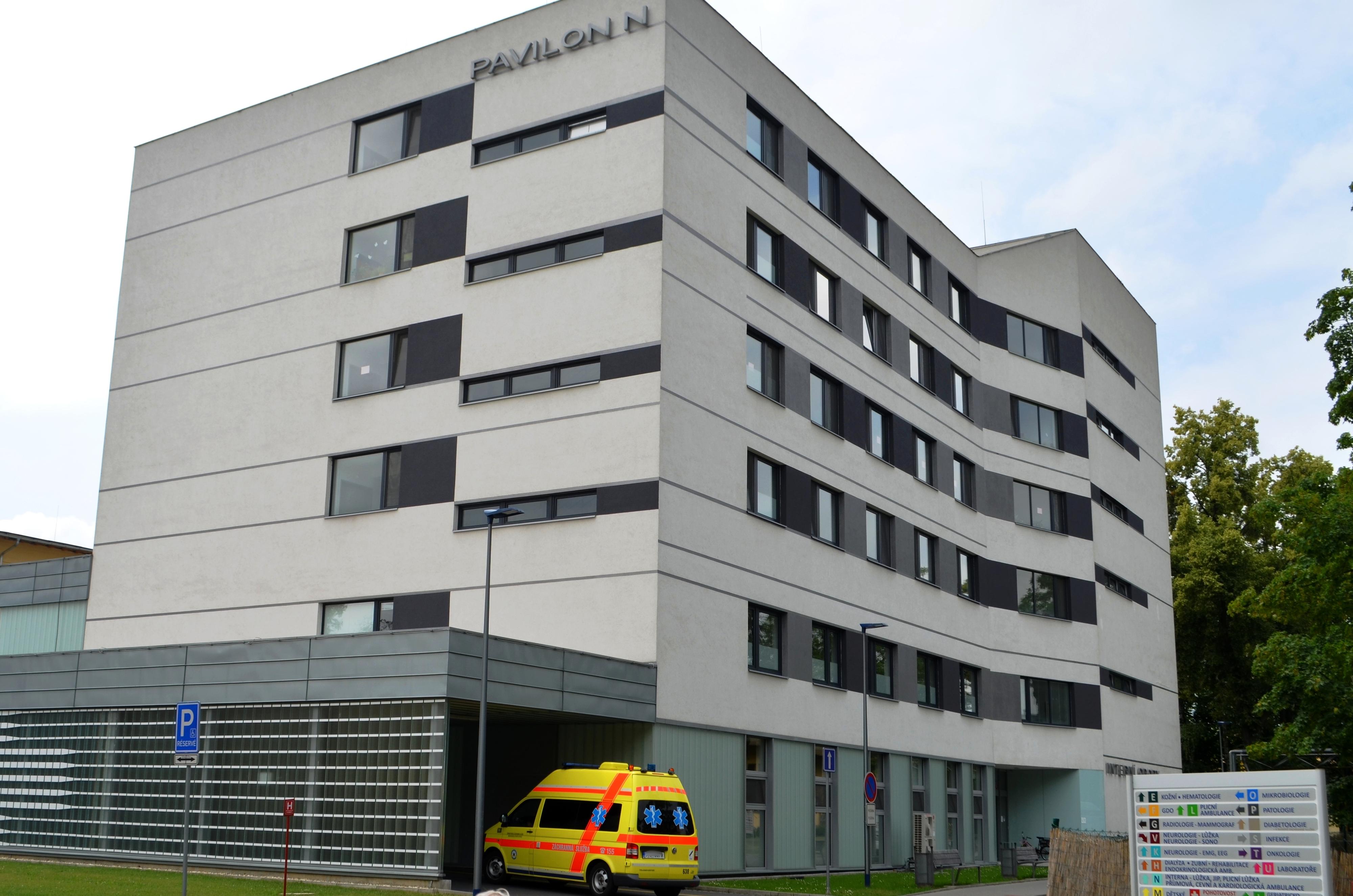 Moravskoslezská nemocnice Opava