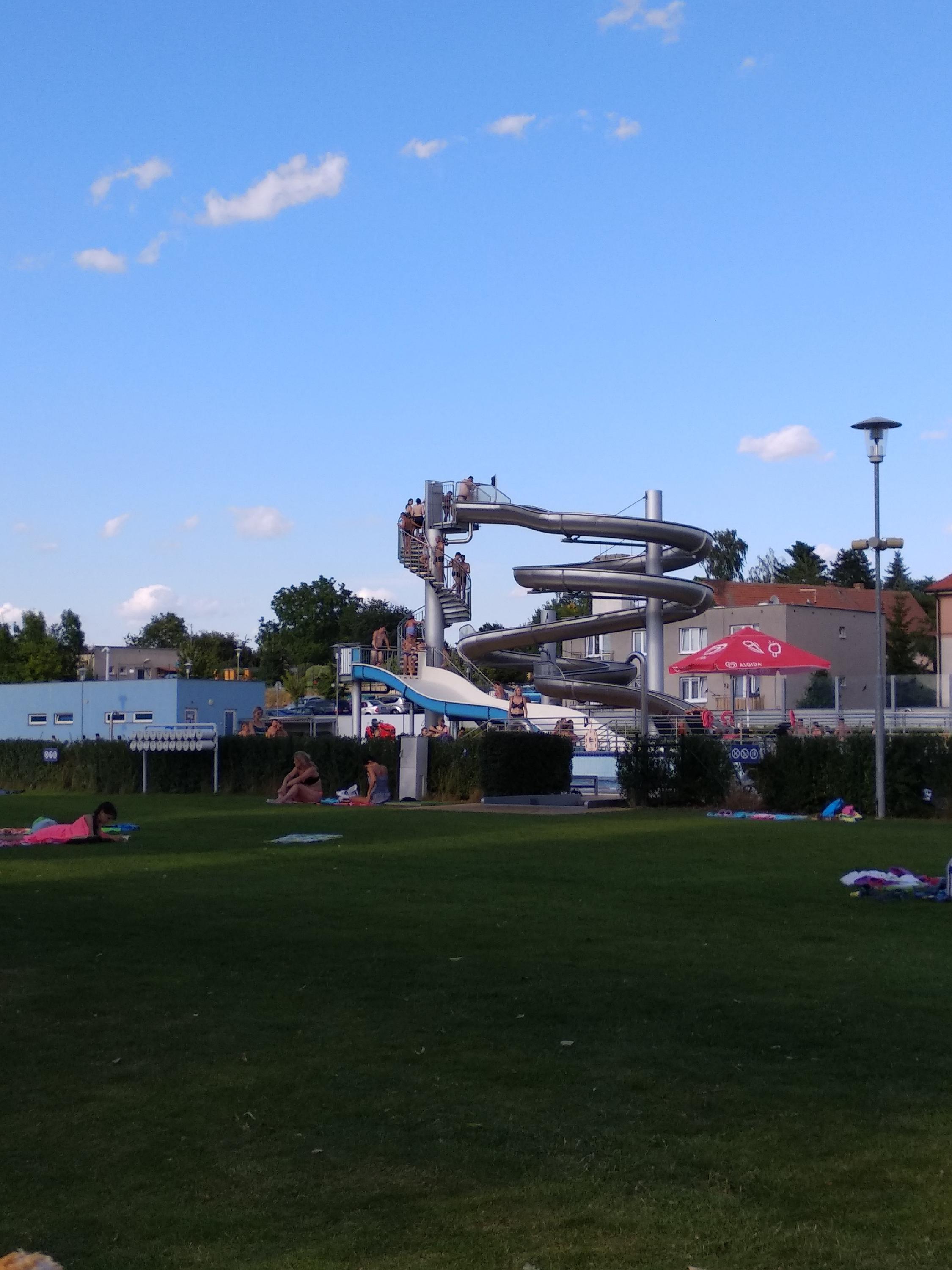 Koupaliště Kníže foto 4