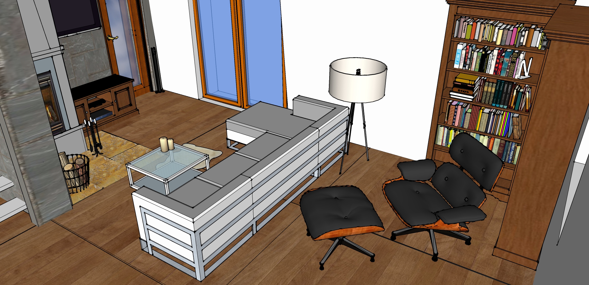 KT design Kreativní techniky a interiérový design foto 3