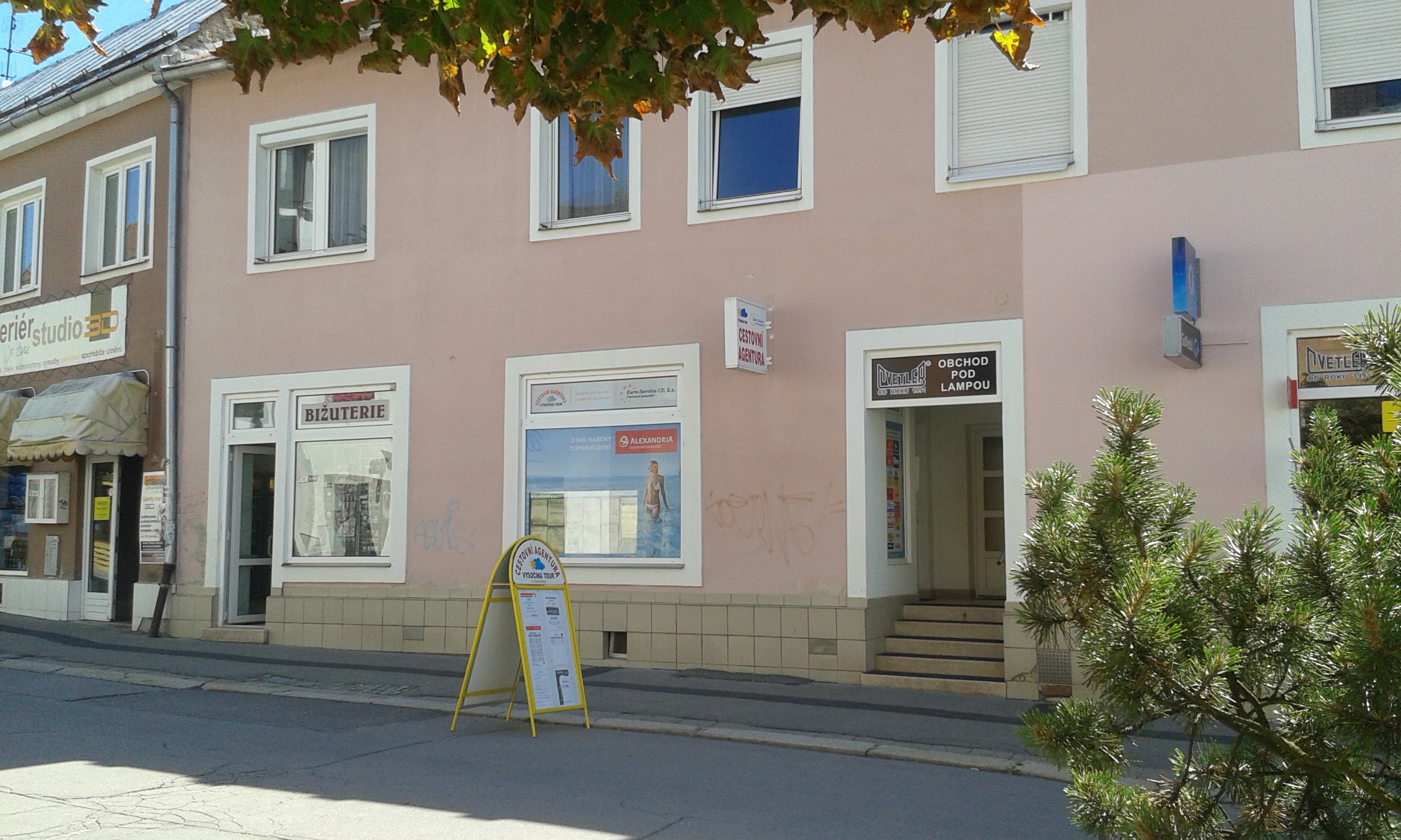 Cestovní kancelář Euro Service