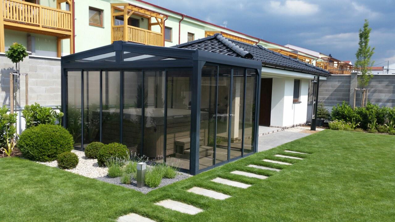 Pergoly Zimní Zahrady foto 6