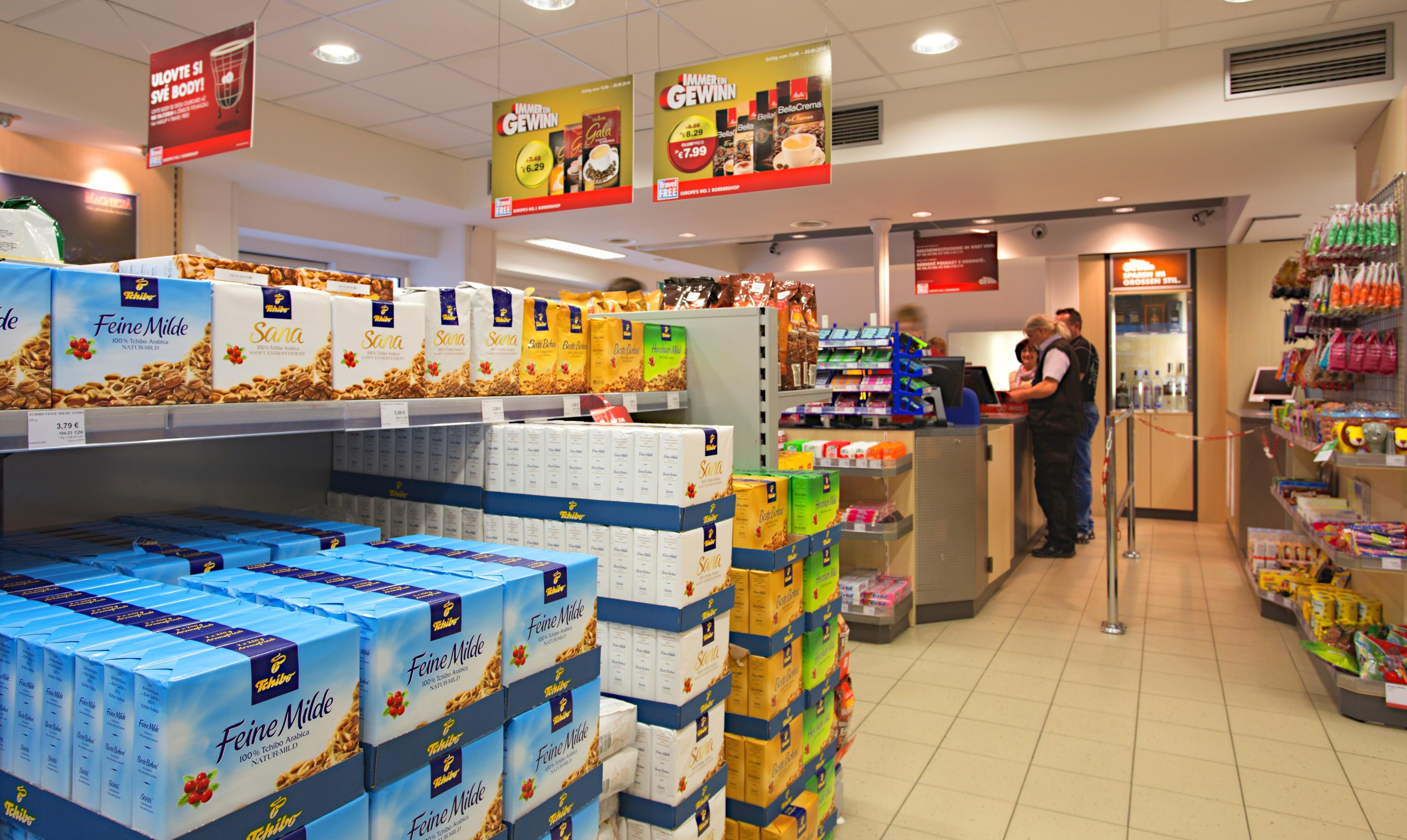 TRAVEL FREE SHOP foto 4