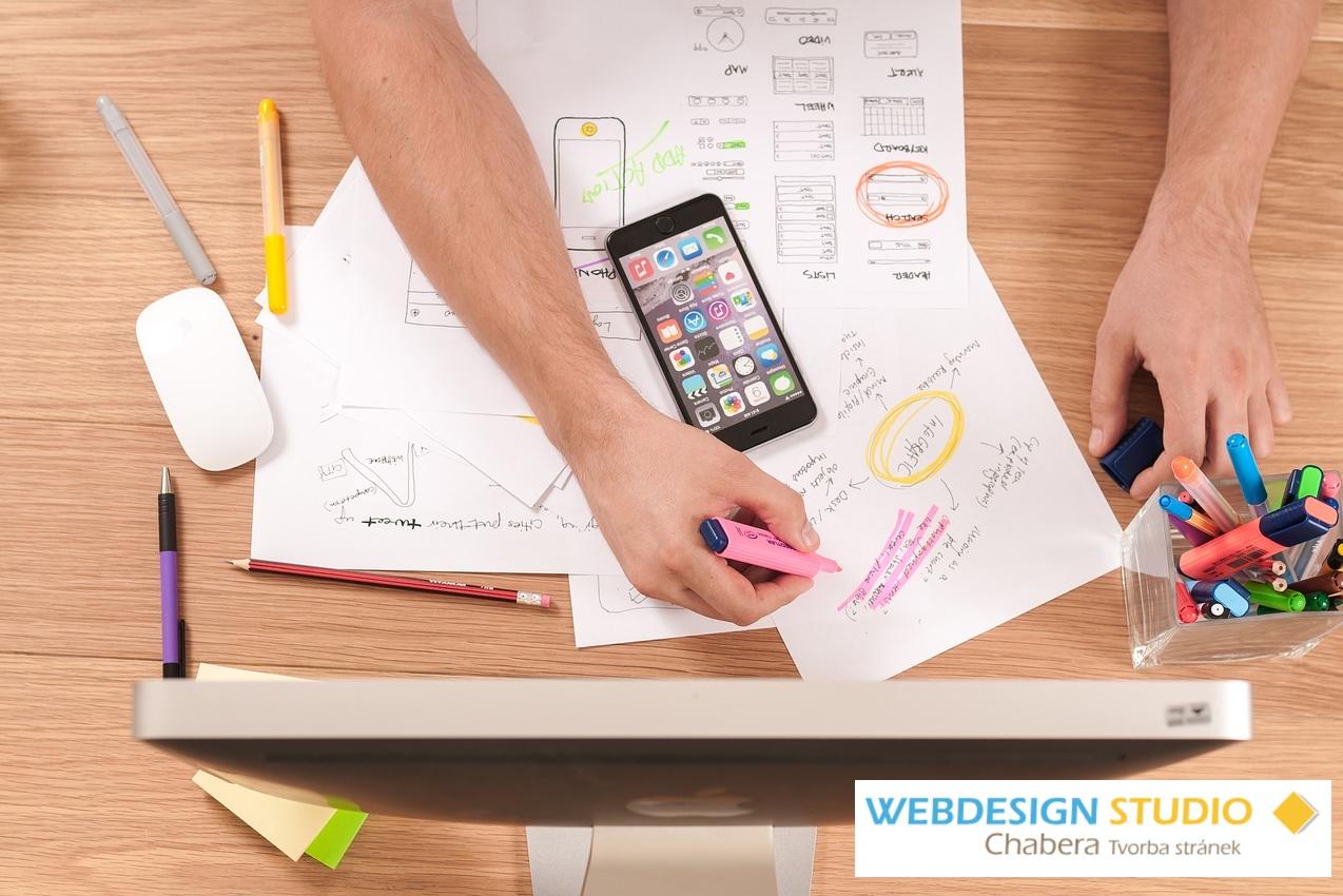 WEBDESIGN STUDIO Chabera
