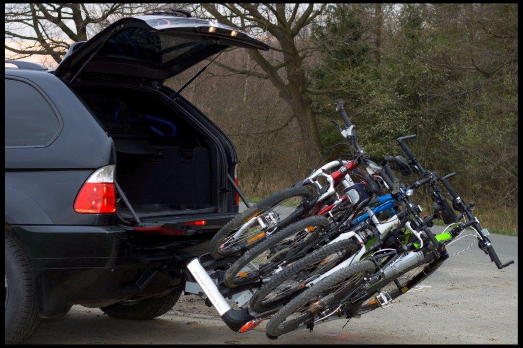 Půjčovna nosičů kol Martin Biedrawa foto 4