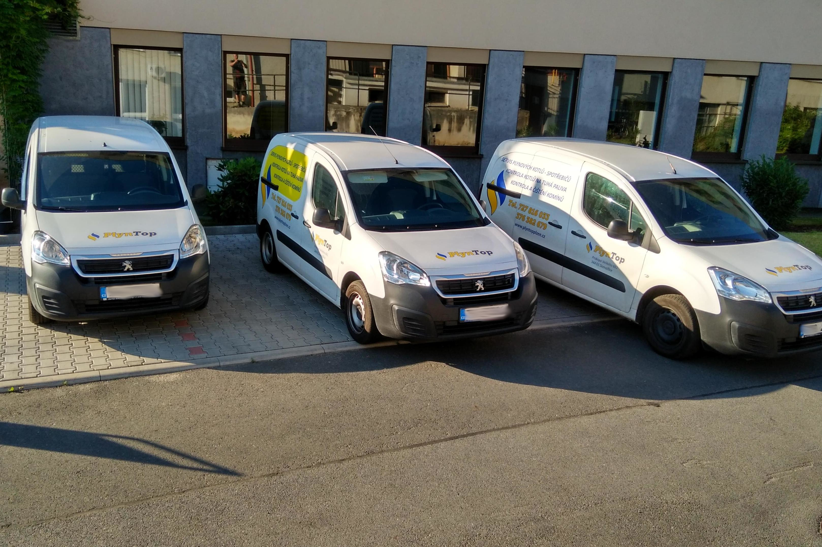 PLYNTOP Plzeň