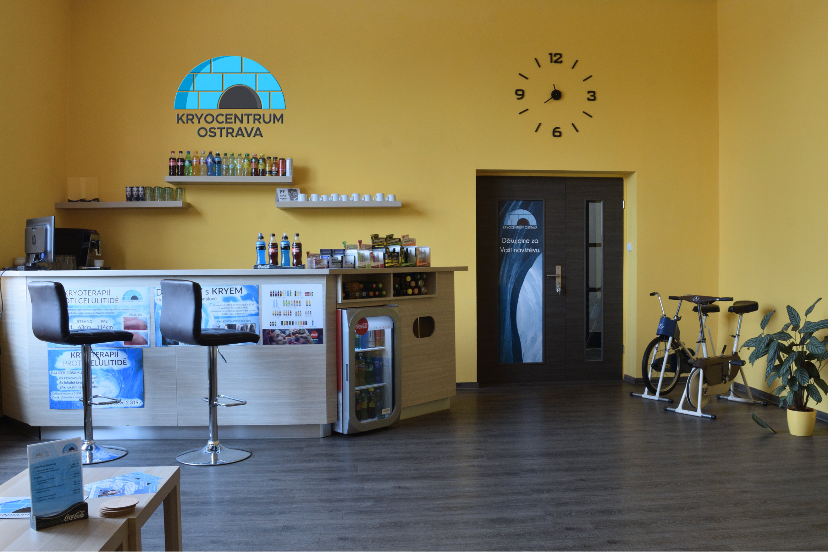 KRYOCENTRUM OSTRAVA foto 3
