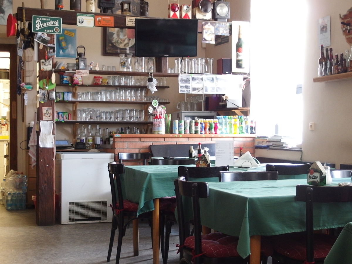 Nádražní restaurace Jedlová